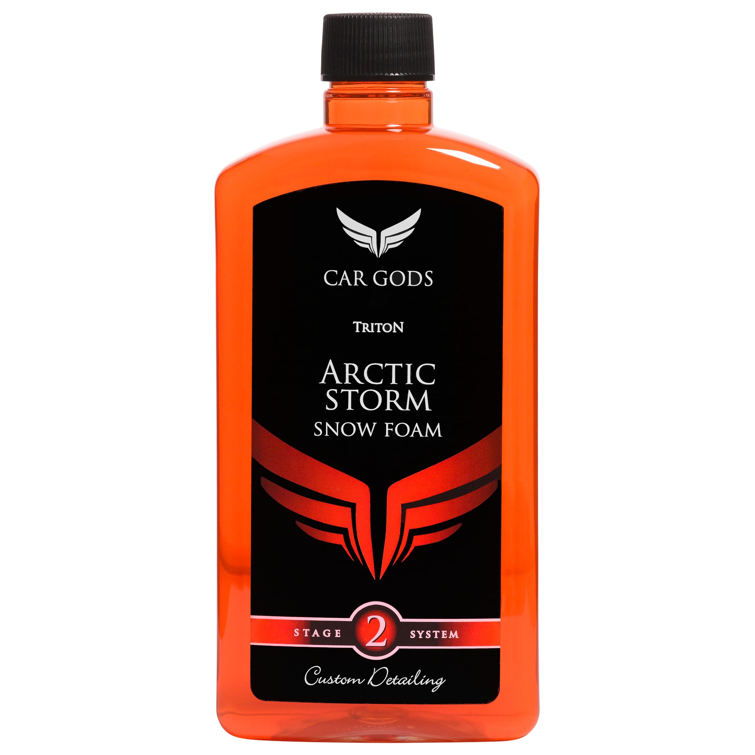 Car Gods Triton Arctic Storm Snow Foam Shampoo, 5 L — view 9