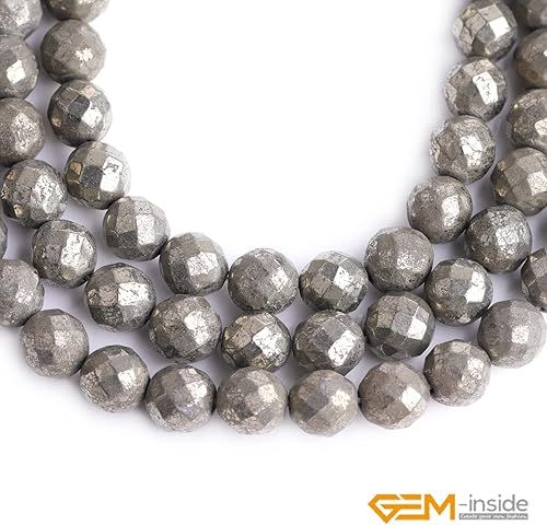 Miniatura 399 de GEM-Inside Red Orange Carnelian Gemstone Loose Beads Natural Energy Power Beads for Jewelry Making Round Faceted 8mm 15