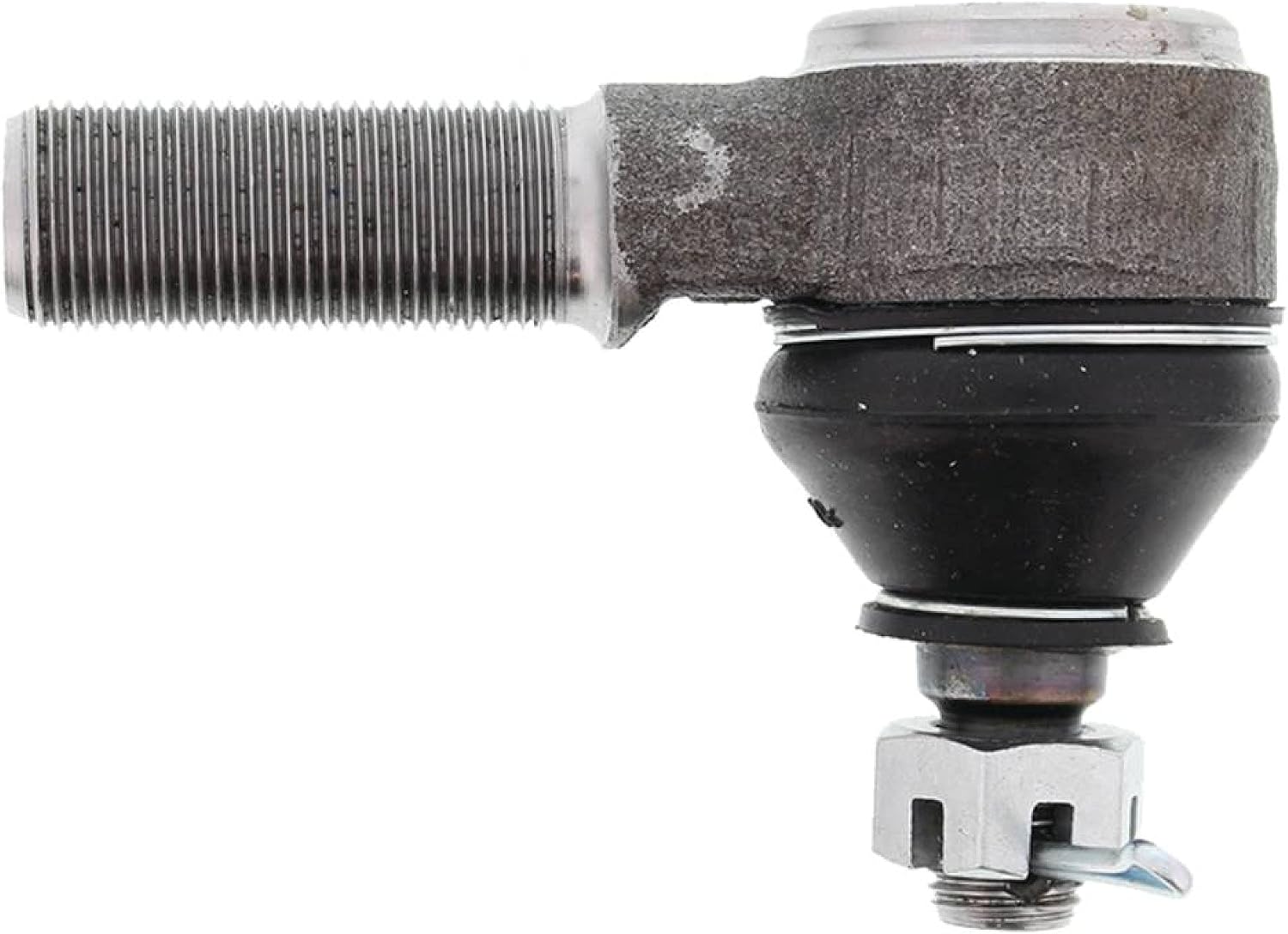 Complete Tractor New 1904-0004 Tie Rod End Compatible With/Replacement For Kubota M4700 M4800SUF M4900 M4900C M4900SU M5040F M5040F1 M5040FC M5040FC1 M5140F M5140FC M5400 M5640SU M5660SUH M5700 M5700C
