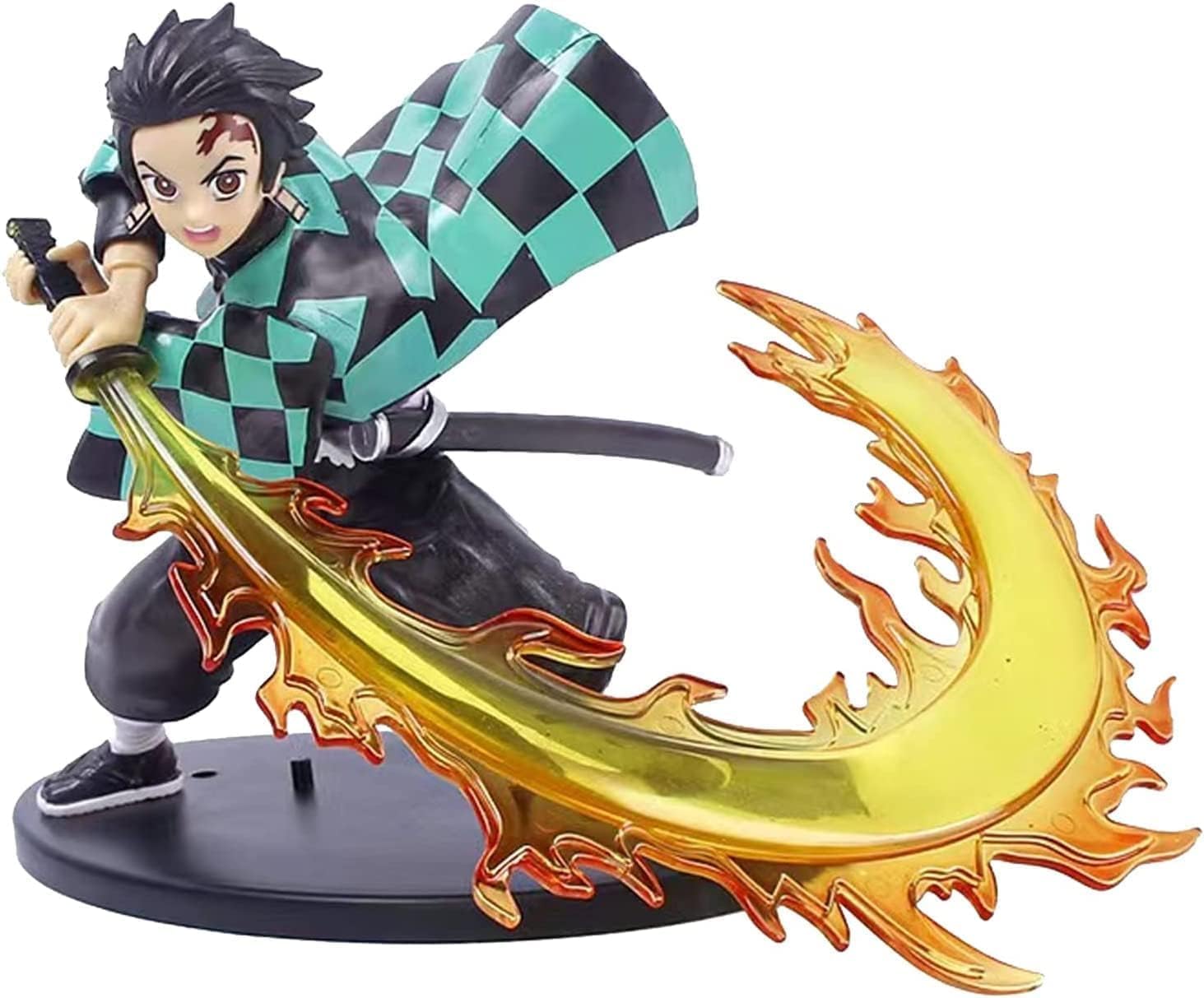 Demon Slayer Tanjiro Kamado — Breath of Water (Bandai FiguartsZERO)
