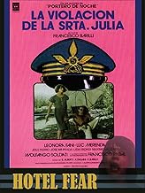La Violacion De La Srta. Julia (aka Hotel Fear)
