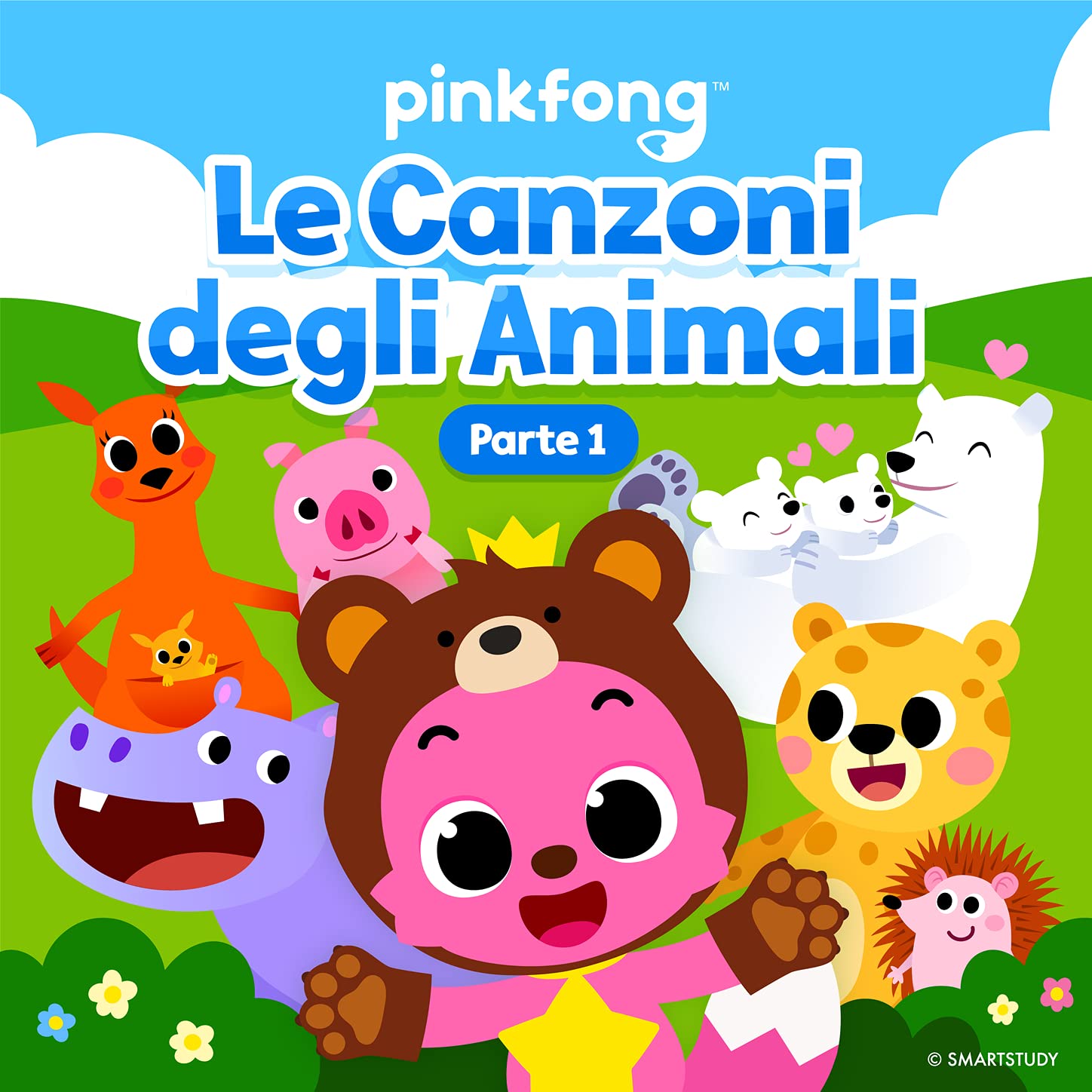 Pinkfong Italiano