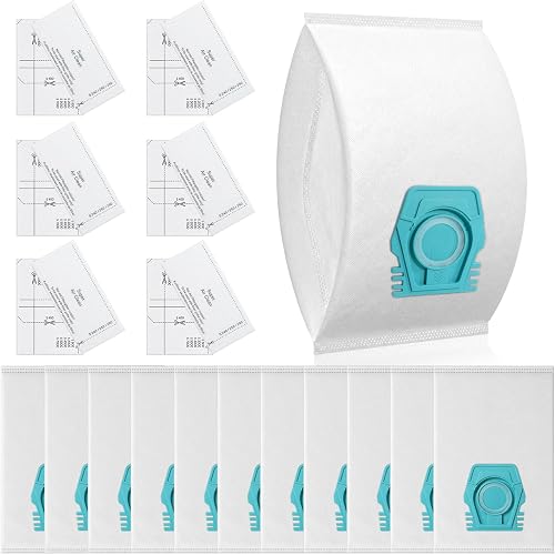 Bolsas de polvo de repuesto para aspiradora Guard M1 L1…