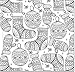Christmas Designs Artist's Adult Coloring Book (Studio)