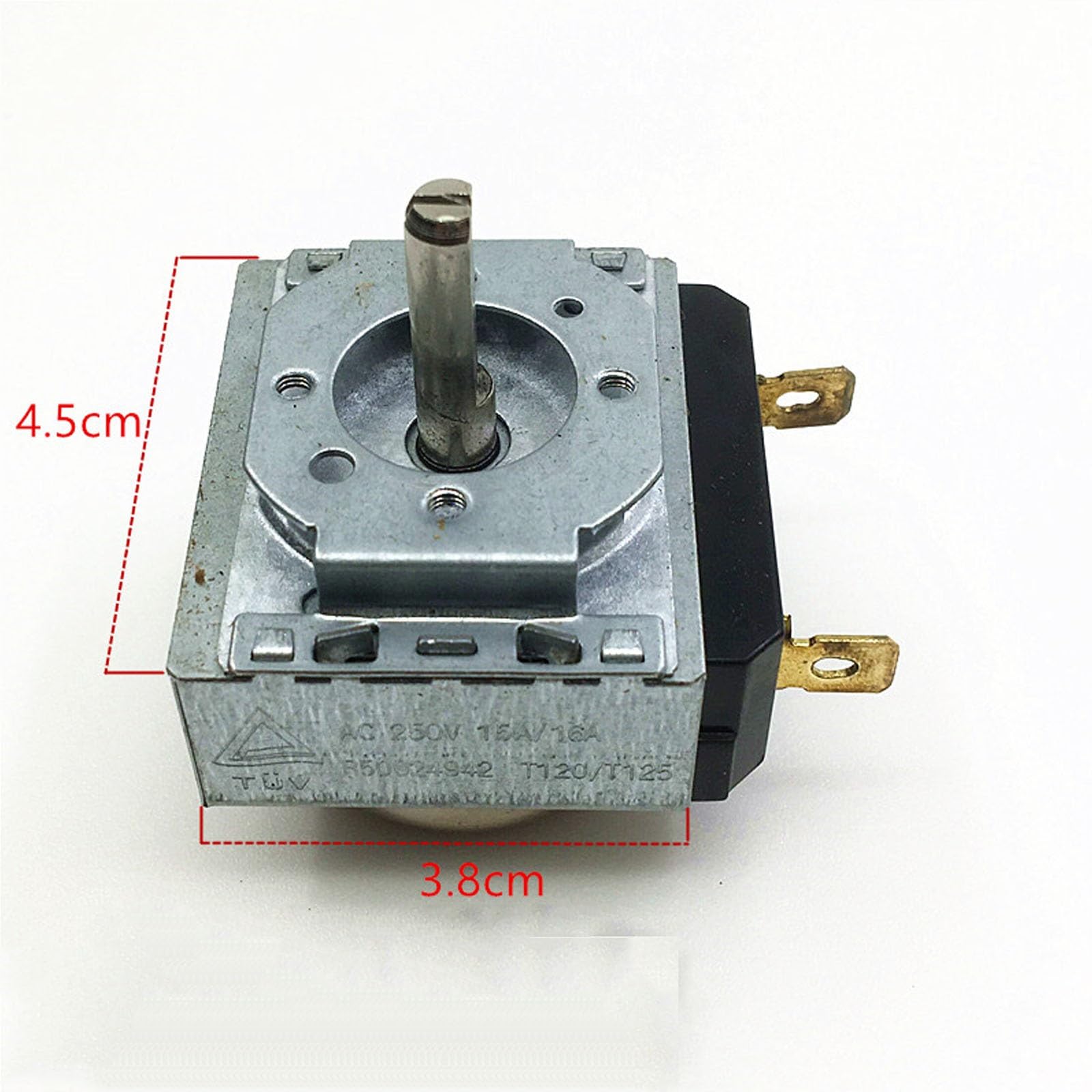 Timer 90 Min 125-250v 15a Dkj/i-90 Para Forno Elétrico
