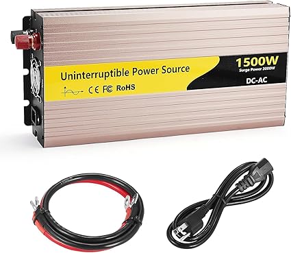 Sum Pump Battery Backup