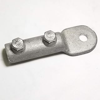 Aluminum Bonding Lug - Lightning Protection