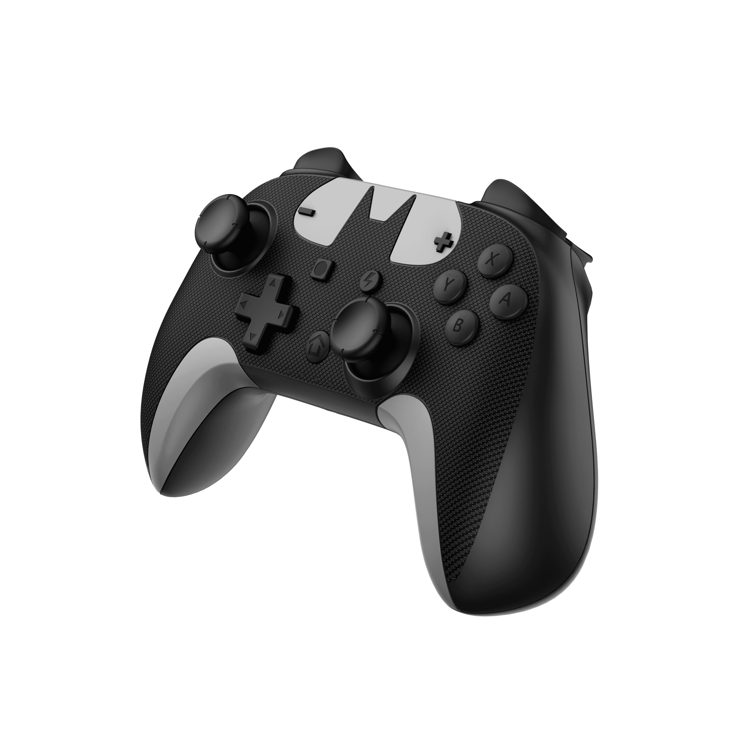 DragonShock - POPTOP COMPACT BT - Controller Bluetooth wireless compatto The Signal compatibile con Nintendo Switch - Switch Lite - Switch OLED