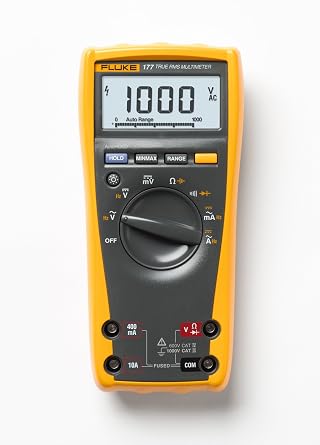 Fluke 177 True-RMS Digital Multimeter