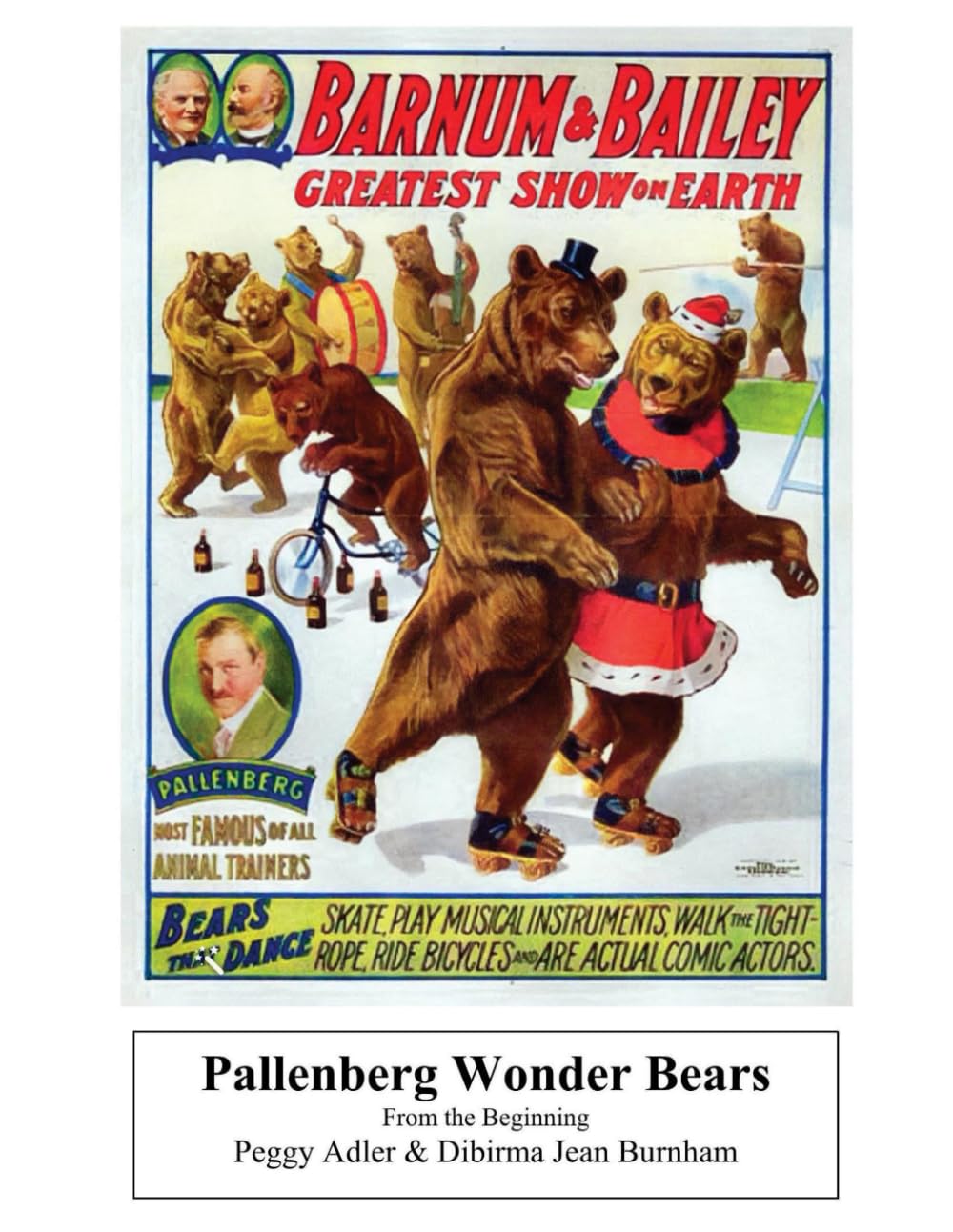 Pallenberg Wonder Bears: From the Beginning
