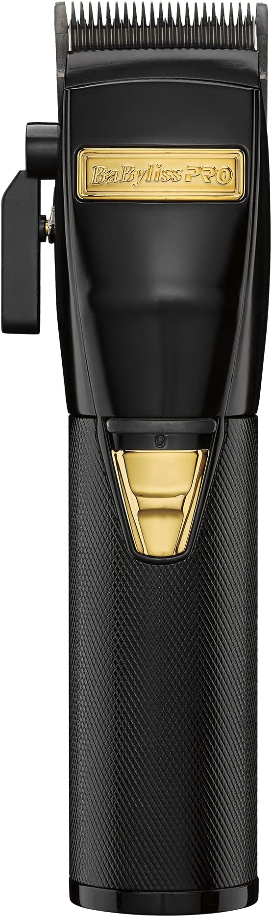 Barberology Hair Clipper For Men FX870BN BLACKFX Cord/Cordless Professional Hair Clipper
