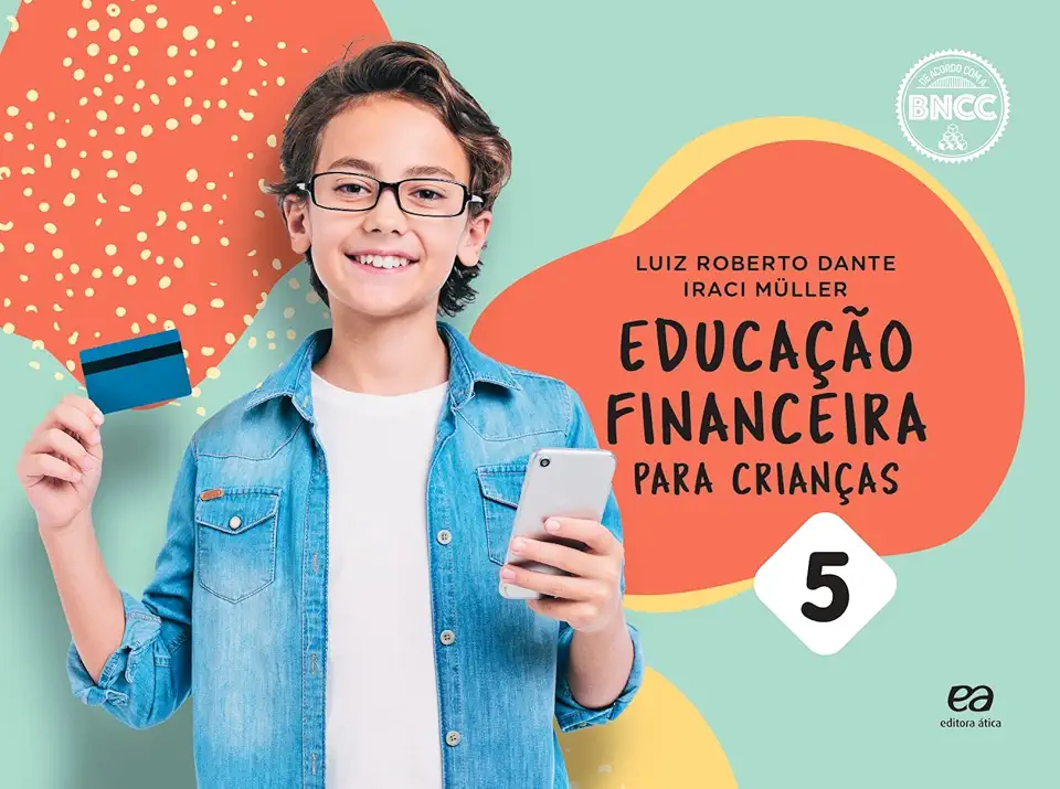 Educação financeira para crianças - Vol. 5