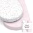 Baby Bassinet Sheets for Boy, Girl (Unicorn Blossom) 2-Pack - Fitted Bedside Bassinet Sheets - Buttery Soft Cotton Blend for Standard Mattress Pad - Compatible with Halo BassiNest