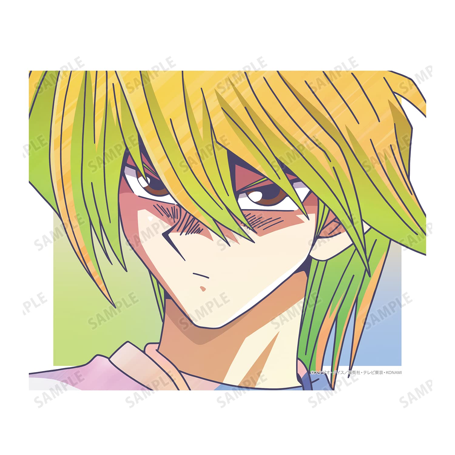 Amazon.co.jp: 遊☆戯☆王デュエルモンスターズ 城之内克也 Ani