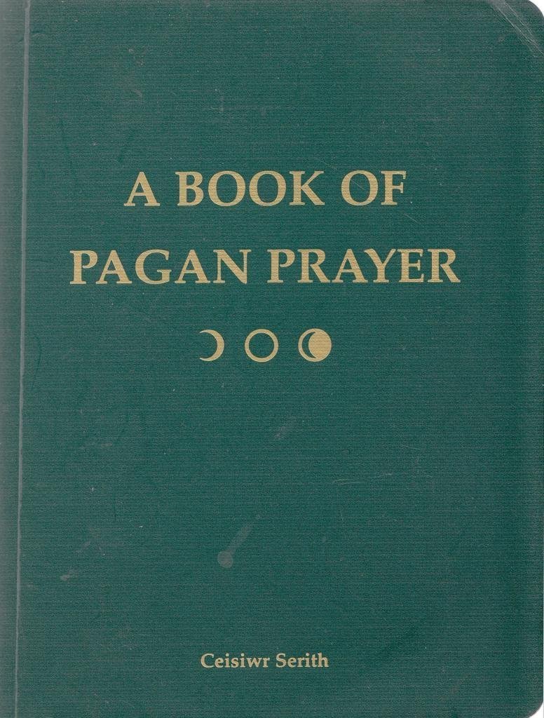 Buy Book of Pagan Prayer — BookShops.in