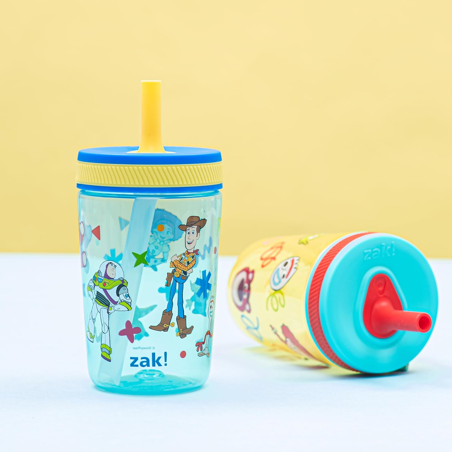 Zak Designs Disney Toy Story Kelso