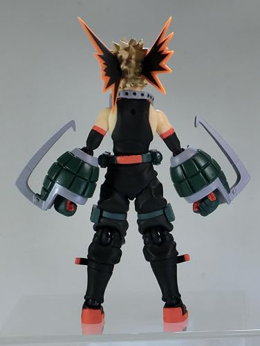 Amazon.co.jp: figma 僕のヒーローアカデミア 爆豪勝己 ノンスケール