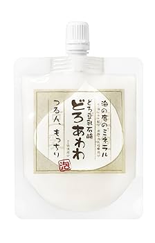 どろあわわ洗顔 炭泡 110g 10個セット どろあわわ洗顔 炭泡 110g 10個セット どろあわわ〈炭泡〉