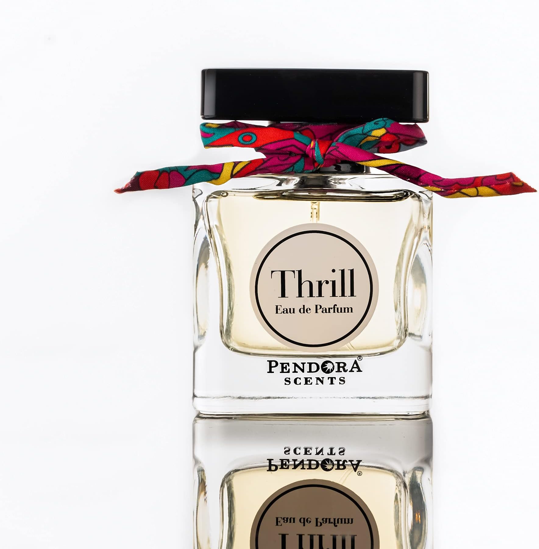 Thrill Eau De Parfum Long Lasting Pendora Scents Perfume for Women Fragrances EDP 100ml , Ladies Perfume - 3.3 oz
