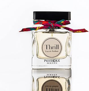 Thrill Eau De Parfum Long Lasting Pendora Scents Perfume for Women Fragrances EDP 100ml by Paris Corner, Ladies Perfume - 3.3 oz