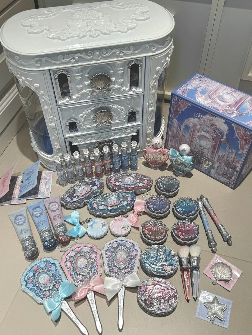 フラワーノーズ　シェルズジュエリー　ボックスのみ フラワーノーズ シェルズジュエリー ボックスのみ - メルカリ