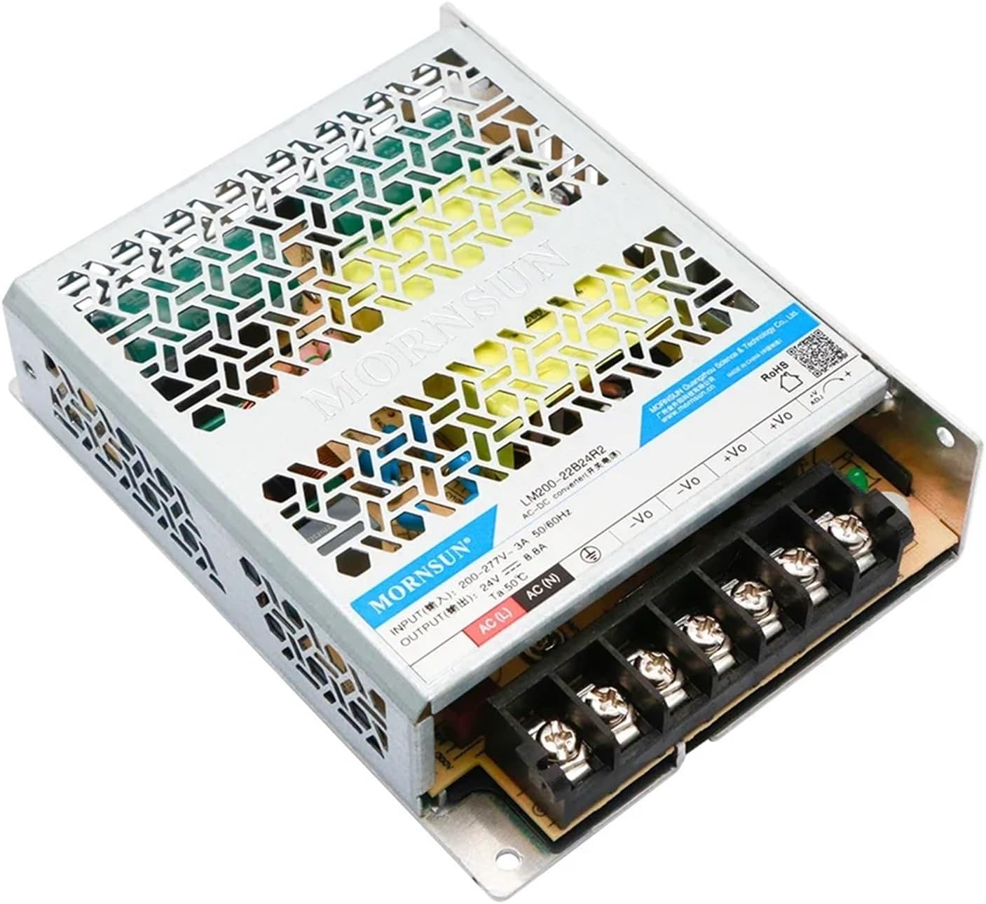 SMPS Power Module LM200-22B36R2 176-305VAC Single Output AC DC 36V 200W Enclosed Switching Power Supply