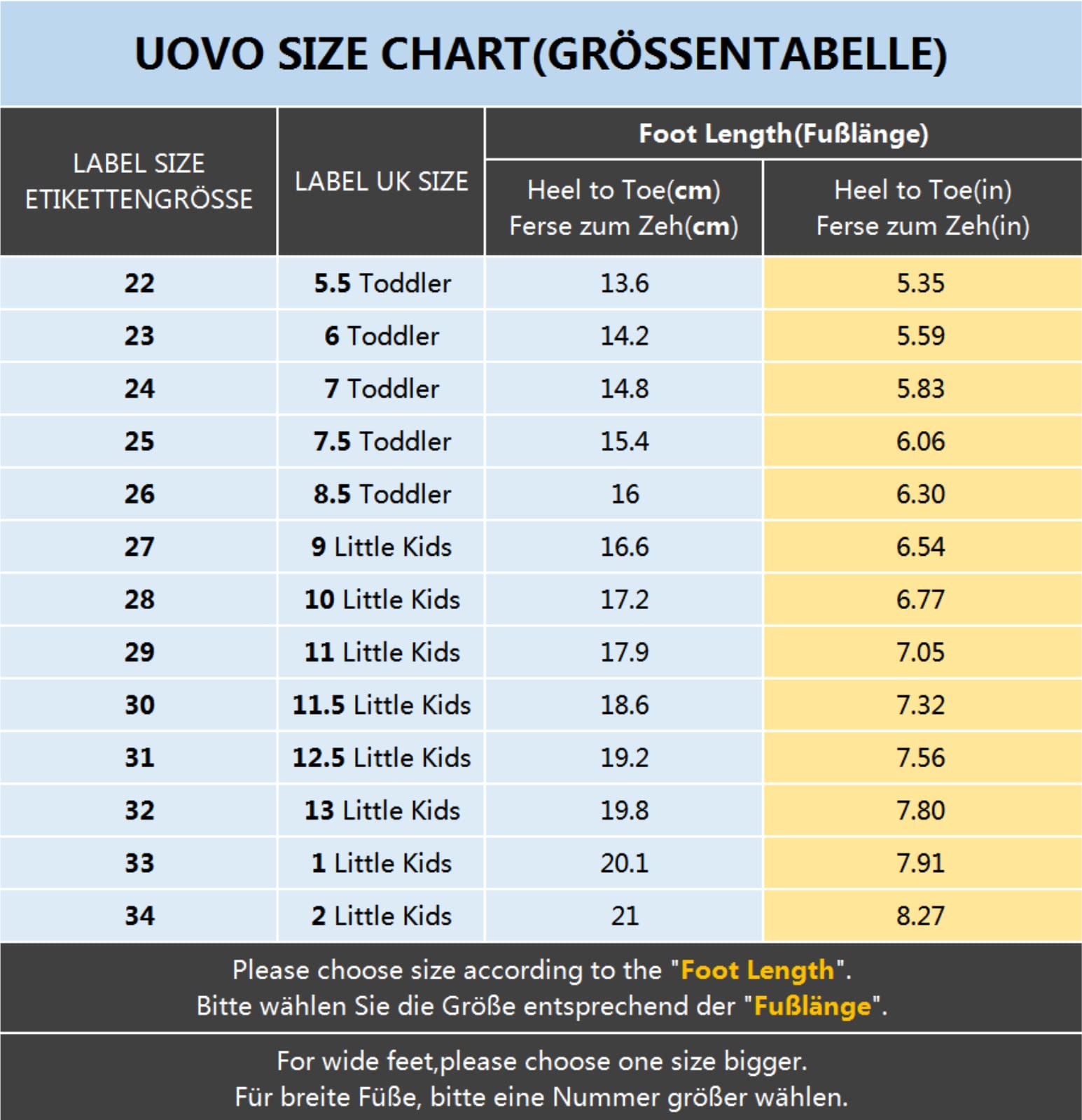UOVO Sandales Garçon avec Semelle Souple Antidérapante Sandales de Plein Air Respirantes à Boucle Clip Bout Renforcé pour Enfants (24-38) Chaussures Été Confortables et Durable