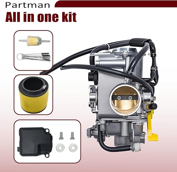 Carburetor fit for Honda TRX 400 TRX400EX Sportrax FourTrax TRX400X ATV