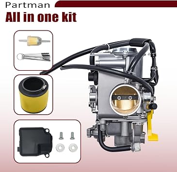 Carburetor fit for Honda TRX 400 TRX400EX Sportrax FourTrax TRX400X ATV