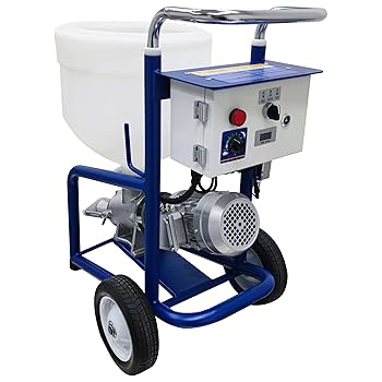 千田哲也『MONSTER SWEEPER type-LOAD』油彩 0603P 60HP Skid Steer Loader with Broom Attachment Skid Steer with