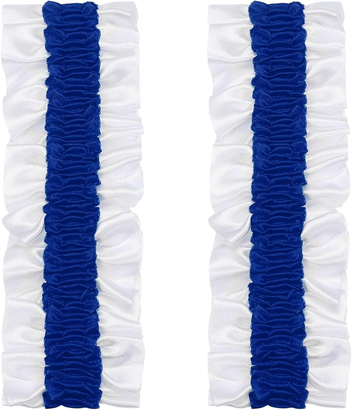 MECCANIXITY Armband Garter, Anti-Slip Sleeve Garter Men Shirt Sleeve Holder Elastic Belt Costume Accessories Decoration