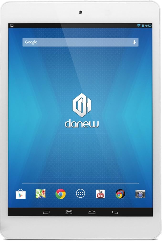 Mode d'emploi Danew Dslide 1021 (Français - 27 des pages