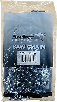 36" 3/8-063-114DL Archer Ripping Chainsaw Chain replaces 75RD114G A3EP-RP-114E