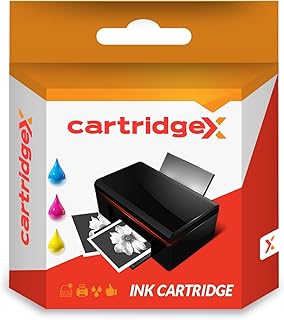 Cartridgex 5-Colour Compatible Ink Cartridge Replacement for Epson Stylus Photo 900 1280 1290 1290S