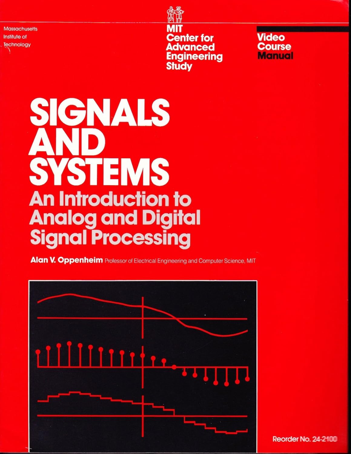 Signals and Systems an Introduction to Analog and Digital Signal