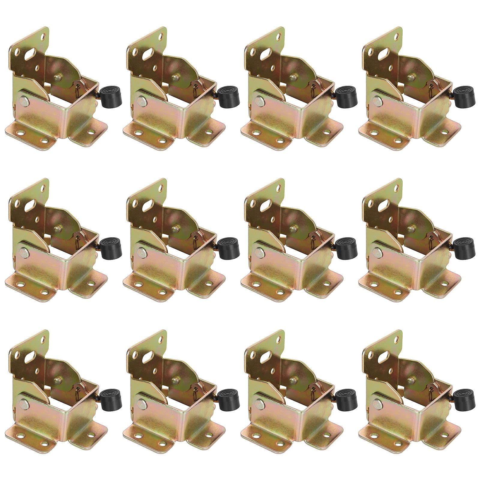 Buy CertBuy Lock Extension Support Bracket, 12 Pcs Table Legs Folding