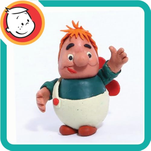 Learn To Sculpt In Clay Cartoon Characters #TOP18