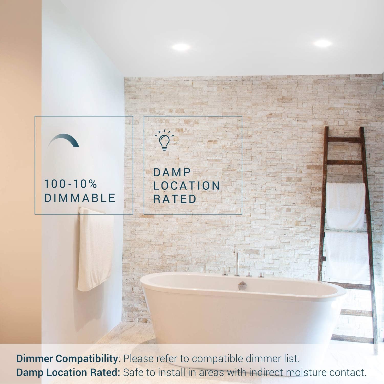 Review Discount PARMIDA (12 Pack) 4 inch Dimmable LED Disk Light Flush Mount Recessed Retrofit Ceiling Lights, 10W (60W Replacement), 650lm, Installs into Junction Box, ENERGY STAR & ETL-Listed, 4000K (Cool White) Crazy Deals PARMIDA (12 Pack) 4 inch Dimmable LED Disk Light Flush Mount Recessed Retrofit Ceiling Lights, 10W (60W Replacement), 650lm, Installs into Junction Box, ENERGY STAR & ETL-Listed, 4000K (Cool White)