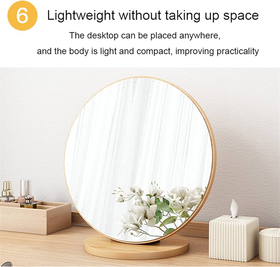 アヒル　モコモコ　卓上ミラー　鏡　メイク道具　白家具　ブライス　クリスマス アヒル モコモコ 卓上ミラー 鏡 メイク道具 白家具 ブライス