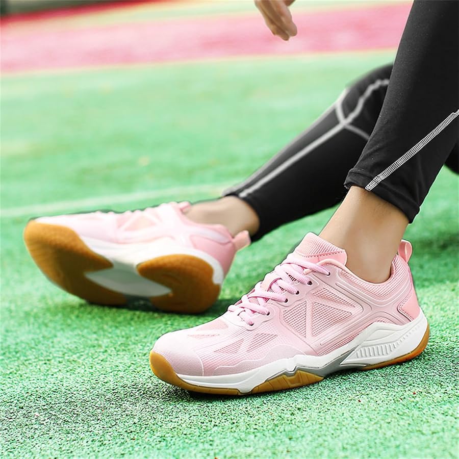 Amazon.com | JiuQing Women's Tennis Shoes Fitness Sneakers