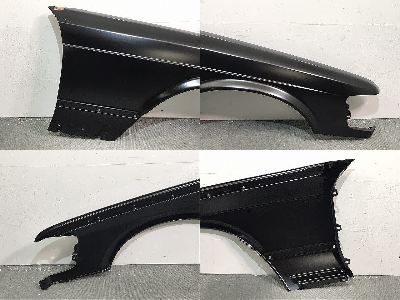 ベンツ126-560SEL外装部品-右フロントフエンダー販売