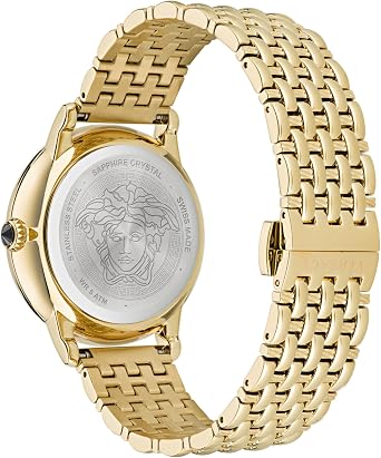 Versace Medusa Alchemy Women's Analogue Watch