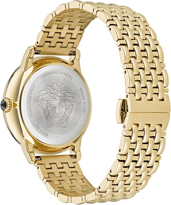 Versace Medusa Alchemy Women's Analogue Watch