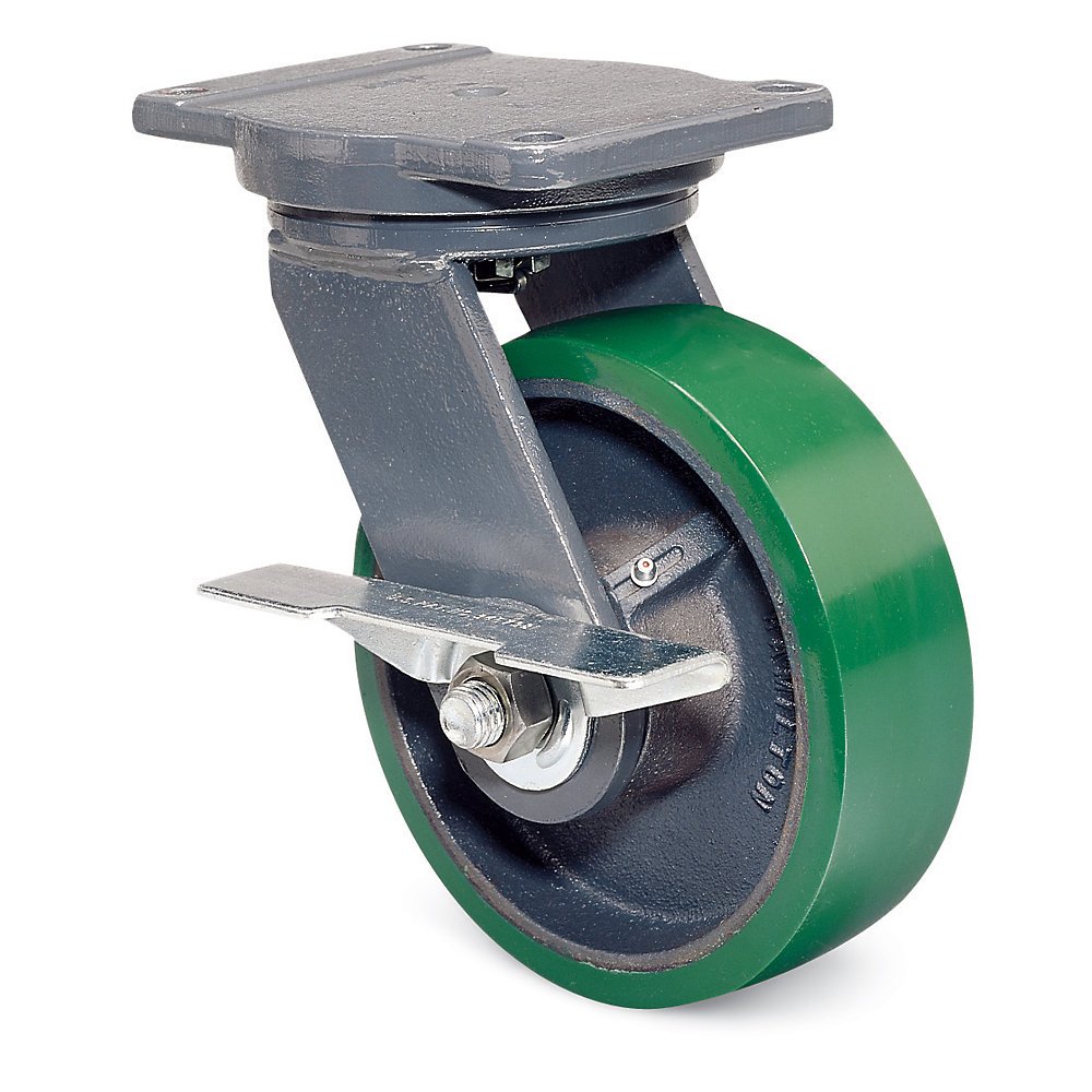 Hamilton Champion Extra HeavyDuty Casters Swivel 6"Dia.X3"W