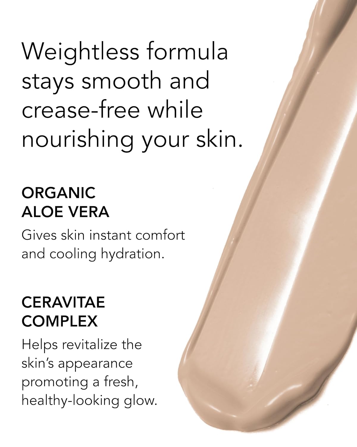 Oxygenetix Oxygenating Concealer – N-1.0 | Full Coverage for Dark Circles, Face & Body | Lightweight, Sweat-Resistant Formula