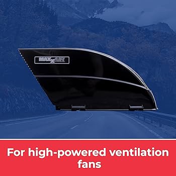 Amazon.com: MAXXAIR FANMATE 00-955002 Fan/Vent Cover with EZ