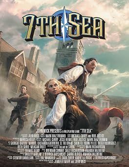 7th Sea Core Rulebook