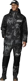 FROGG TOGGS Men's FTX Armor Premium Waterproof Rain, Fishing/Anglers Jacket