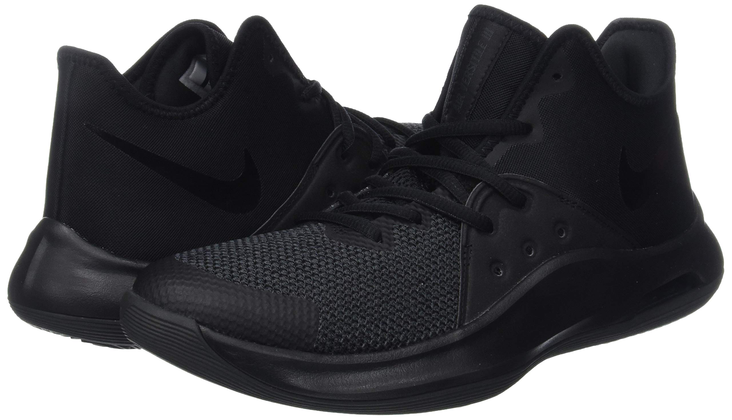 Nike Air Versitile III Zapatos de Baloncesto, Unisex Adulto