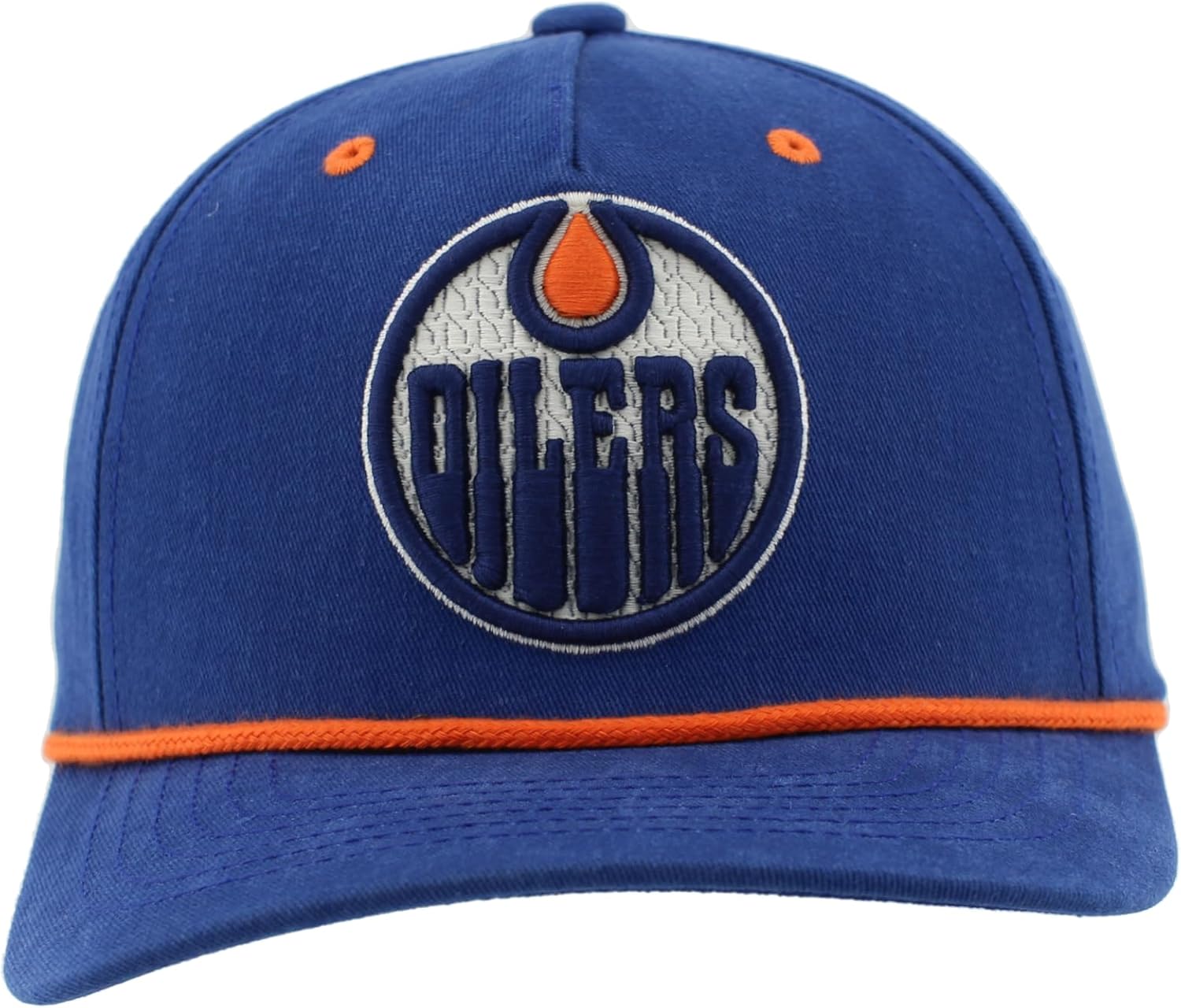ZHATS NHL Unisex-Adult NHL Officially Licensed Rope Hat Snapback Memento Team Color